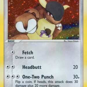 Kangaskhan 6/112 Holofoil FireRed & LeafGreen