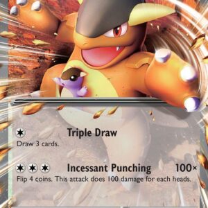 Kangaskhan ex 055 Holofoil SV: Scarlet & Violet Promo Cards