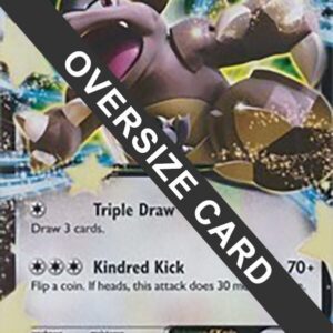 Kangaskhan EX 78/106 078/106 Holofoil Jumbo Cards Kangaskhan EX 78/106 078/106 Holofoil Jumbo Cards