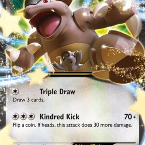Kangaskhan EX 78/106 Holofoil XY – Flashfire