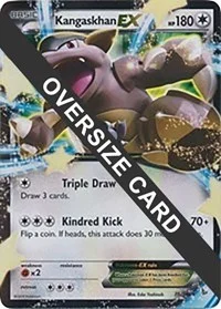 Kangaskhan EX | 78/106 | 078/106 | Holofoil | Jumbo Cards