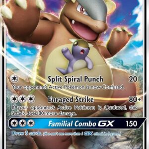 Kangaskhan GX SM188 Holofoil SM Promos Kangaskhan GX SM188 Holofoil SM Promos