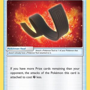 Karate Belt 201/236 Reverse Holofoil SM – Unified Minds Karate Belt 201/236 Reverse Holofoil SM – Unified Minds