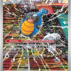 Karrablast 094/086 Holofoil SV: Black Bolt