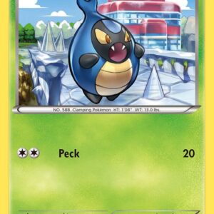 Karrablast 6/101 Reverse Holofoil Plasma Blast Karrablast 6/101 Reverse Holofoil Plasma Blast