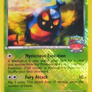 Karrablast 8/101 (Championship Series) 008/101 Reverse Holofoil League & Championship Cards Karrablast 8/101 (Championship Series) 008/101 Reverse Holofoil League & Championship Cards