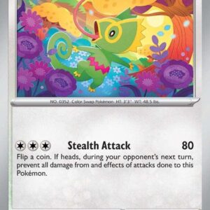 Kecleon 122/159 Normal SV09: Journey Together