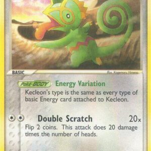 Kecleon 18/100 Normal Sandstorm