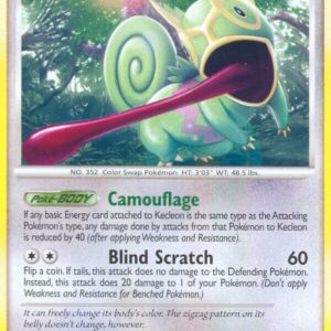 Kecleon 52/132 Reverse Holofoil Secret Wonders