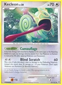 Kecleon | 52/132 | Reverse Holofoil | Secret Wonders