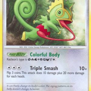 Kecleon 67/111 Normal Rising Rivals