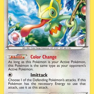 Kecleon 94/116 Normal Plasma Freeze