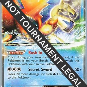 Keldeo EX 2013 (Clement Lamberton) 49/149 Normal World Championship Decks