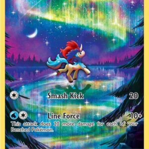 Keldeo GG07/GG70 Holofoil Crown Zenith: Galarian Gallery Keldeo GG07/GG70 Holofoil Crown Zenith: Galarian Gallery