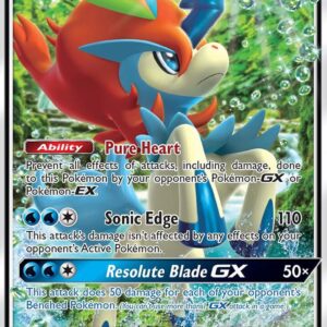 Keldeo GX 47/236 Holofoil SM – Unified Minds