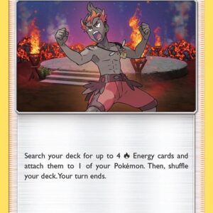 Kiawe 116/147 Normal SM – Burning Shadows Kiawe 116/147 Normal SM – Burning Shadows