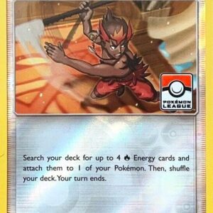 Kiawe 116a/147 (Pokemon League) Reverse Holofoil League & Championship Cards Kiawe 116a/147 (Pokemon League) Reverse Holofoil League & Championship Cards