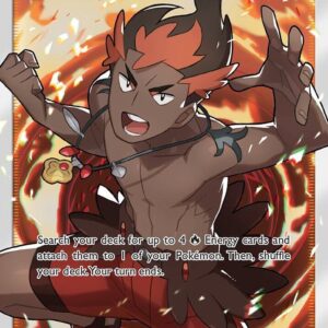 Kiawe (Full Art) 144/147 Holofoil SM – Burning Shadows Kiawe (Full Art) 144/147 Holofoil SM – Burning Shadows