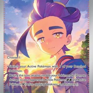 Kieran 174/131 Holofoil SV: Prismatic Evolutions