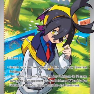 Kieran 206/167 Holofoil SV06: Twilight Masquerade