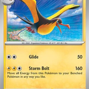 Kilowattrel 067/191 Normal SV08: Surging Sparks