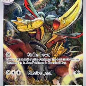 Kingambit 130 Holofoil SV: Scarlet & Violet Promo Cards