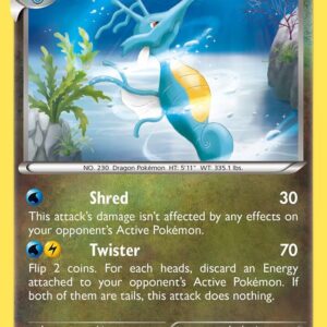 Kingdra 107/160 Normal XY – Primal Clash