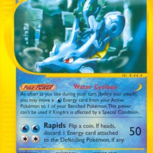 Kingdra (19) 019/147 Normal Aquapolis Kingdra (19) 019/147 Normal Aquapolis