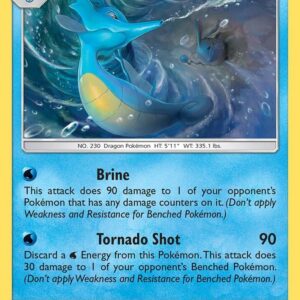 Kingdra 31/147 Reverse Holofoil SM – Burning Shadows Kingdra 31/147 Reverse Holofoil SM – Burning Shadows