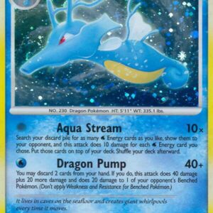 Kingdra 7/146 Reverse Holofoil Legends Awakened Kingdra 7/146 Reverse Holofoil Legends Awakened