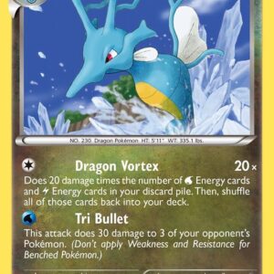 Kingdra 84/116 Holofoil Plasma Freeze Kingdra 84/116 Holofoil Plasma Freeze