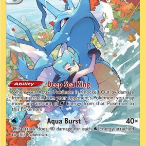 Kingdra TG03/TG30 Holofoil SWSH10: Astral Radiance Trainer Gallery Kingdra TG03/TG30 Holofoil SWSH10: Astral Radiance Trainer Gallery