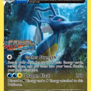 Kingdra XY39 (Prerelease) Holofoil XY Promos Kingdra XY39 (Prerelease) Holofoil XY Promos