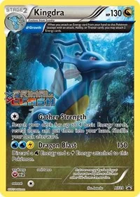 Kingdra | XY39 (Prerelease) | Holofoil | XY Promos Kingdra | XY39 (Prerelease) | Holofoil | XY Promos