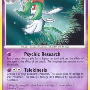 Kirlia 008/017 Holofoil POP Series 7