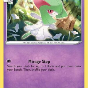Kirlia 060/198 Reverse Holofoil SWSH06: Chilling Reign Kirlia 060/198 Reverse Holofoil SWSH06: Chilling Reign