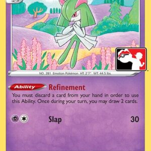 Kirlia 068/195 Holofoil Prize Pack Series Cards