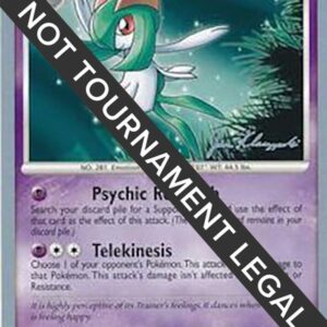 Kirlia 2008 (Jason Klaczynski) 8/17 Normal World Championship Decks Kirlia 2008 (Jason Klaczynski) 8/17 Normal World Championship Decks