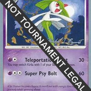 Kirlia 2010 (Michael Pramawat) 51/127 Normal World Championship Decks