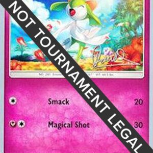 Kirlia 2017 (Diego Cassiraga) 92/147 Normal World Championship Decks