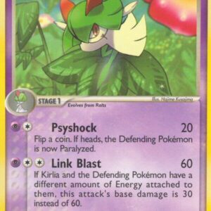 Kirlia 32/101 Normal Dragon Frontiers Kirlia 32/101 Normal Dragon Frontiers