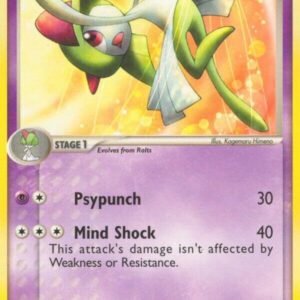 Kirlia 33/106 Reverse Holofoil Emerald Kirlia 33/106 Reverse Holofoil Emerald