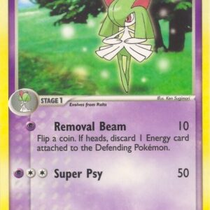 Kirlia 34 Normal EX Battle Stadium
