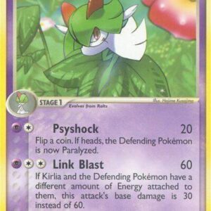 Kirlia 40/100 Reverse Holofoil Sandstorm