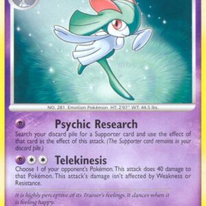Kirlia 53/132 Normal Secret Wonders