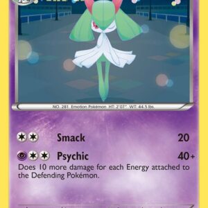 Kirlia 56/99 Reverse Holofoil Next Destinies