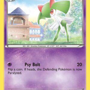 Kirlia 60/135 Normal Plasma Storm