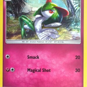 Kirlia 92a/147 092a/147 Holofoil Alternate Art Promos
