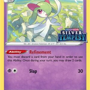 Kirlia SWSH271 (Prerelease) Holofoil SWSH: Sword & Shield Promo Cards Kirlia SWSH271 (Prerelease) Holofoil SWSH: Sword & Shield Promo Cards