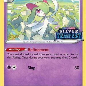 Kirlia SWSH271 (Prerelease) [STAFF] Holofoil SWSH: Sword & Shield Promo Cards